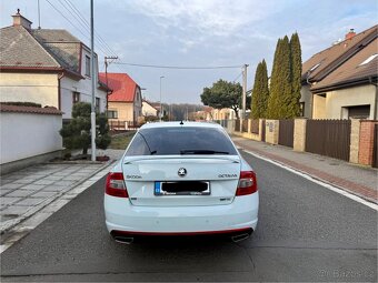 Škoda Octavia RS 2016, 2.0 TDi 135Kw, Pěkný stav - 7