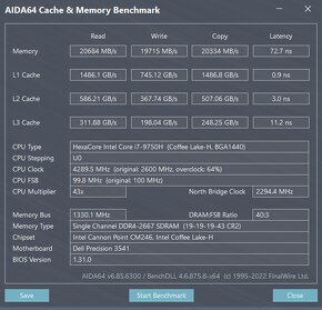 Dell Precision 3541 - 7