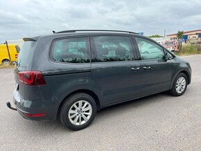 Seat Alhambra 2,0 TDI STYLE+ČR+prav. servis-DPH - 7