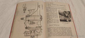 ŠKODA 1000 MB / 1100 MB údržba a opravy manuál veterán Š1000 - 7