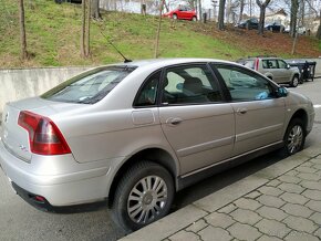 Citroën C5 2.0 HDI Exclusive - 7