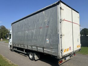 Iveco eurocargo ML 75E18 +Plachta+NOVÁ STK+ - 7