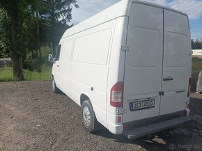 Mercedes Benz sprinter 313cdi bez koroze - 7