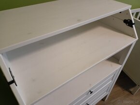 SUNDVIK přebalovací pult IKEA - 7