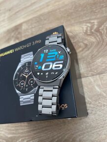 Prodám HUAWEI WATCH GT 3 PRO Titanium - 7