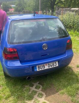 Golf 4 - 7