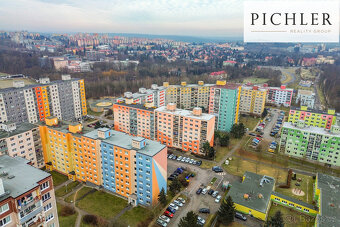 Pronájem bytu 3+1, 76 m², Plzeň - 7