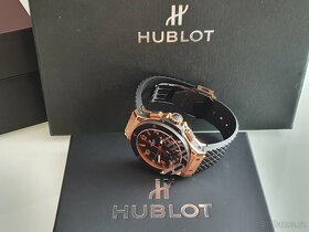 Hublot  big bang 18k gold Ceramic - 7