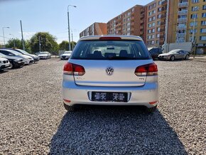 Volkswagen Golf VI,1.4TSi,90KW,HIGHL.DSG,PLNÝ SERVIS,2009 - 7