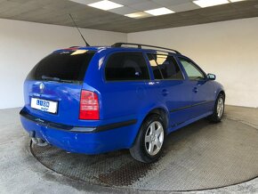 ŠKODA OCTAVIA COMBI 1.9TDI - 7