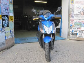 Kymco Agility City + 125i CBS - 7