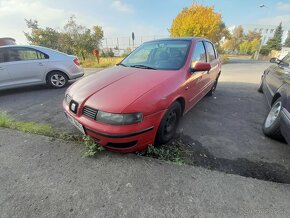 Seat toledo 1.9 tdi 66kw nepojizdné - 7