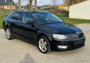 Škoda Octavia III Elegance 1.4TSI 103kW - 7