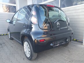 citroen c1 attraction 1.0i nová STK klima 5dvířko - 7