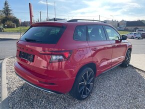 Škoda Karoq 2.0 TDi/110kW 4x4 - Sportline - 7