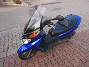 Suzuki Burgman 125 2005 - 7