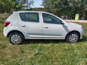 Dacia Sandero 1,5 dCi R.V.2014 - 7