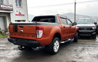 Ford Ranger WILDTRAK 3.2 2013 - 7