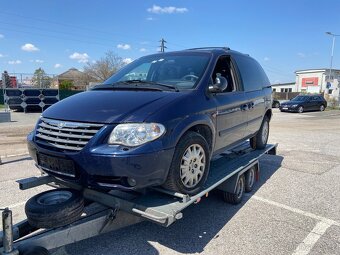 Chrysler voyager  Grand voyager - 7