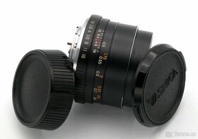 Objektiv YASHICA SDB 50/1,9 ve funkčním stavu - 7