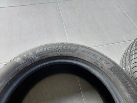 Letní pneu Michelin Primacy 4 215/55 R17 94 V - 7