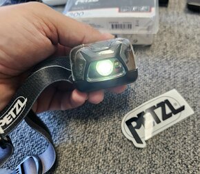 Čelovka Ledlenser MH8, Petzl - 7