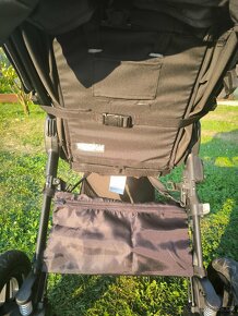 Kočárek Britax motion 3 + korba + příslušenství - 7