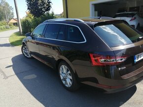 Škoda Superb3 2,0TDI STYLE 110KW - 7