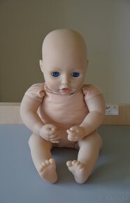 Panenka Baby Annabell zn. Zapf Creation, vel. 43 cm + DÁREK - 7