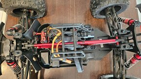 Arrma Kraton 6S RTR 4x4 pěkný stav - 7