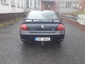 prodam peugeot 407 - 7