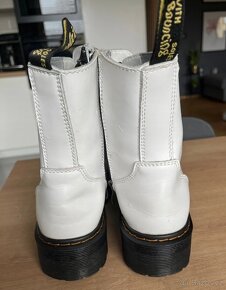 Dámské boty orig.Dr.Martens Jadon vel.41 - 7