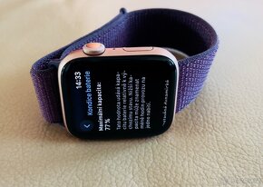 Prodám Apple Watch 5,6 44mm - 7