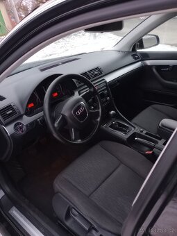 Prodám audi A4 B7 2.0.tdi 103kw manuál - 7