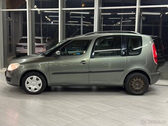 Škoda Roomster 1.2 HTP 51kw / ČR - 7