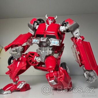 Transformers Prime: Cliffjumper - 7