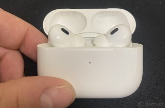 ORIGÁNÁLNÍ SLUCHÁTKA Apple Airpods Pro 2022 Lighting, ZÁRUKA - 7