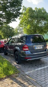 Mercedes GL 450 4matic 4.7 V8 - 7