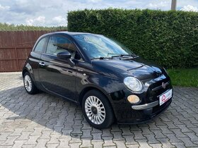 FIAT 500 1.2i / LPG / LOUNGE / KLIMA / 2013 - 7