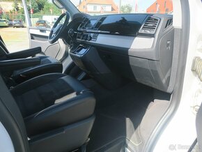 VW MULTIVAN 2.0 TDI 4MOT DSG 150kW 1.MAJITEL NEHAVAROVANÉ - 7