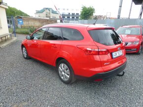 Ford Focus Combi 1.6TDCi,2015,výbava,ČR,1maj.-21%DPH - 7