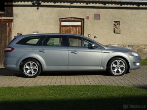 Ford Mondeo 1.8 TDCI, 92 kW, STK bez závad - 7