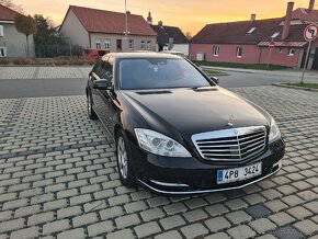 Mercedes S 350CDI W221 ,FACELIFT- 249000KM - 7