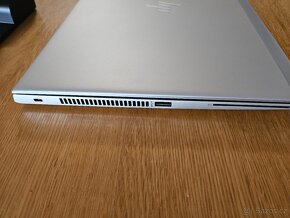 Prodám velice pěkný HP Elitebook 830 G6 (hliníkové tělo) - 7