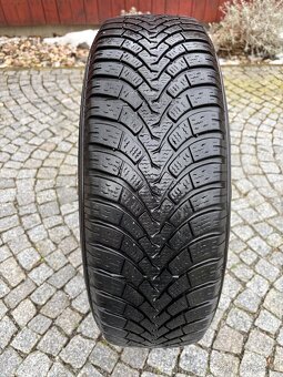 Alu kola - 185/65 R15 - 7