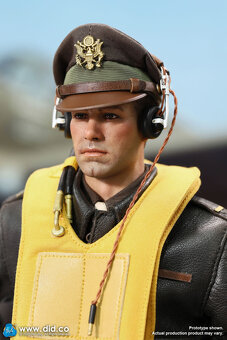 1/6 figurka Pearl Harbor: Captain Rafe McCawley / DiD - 7