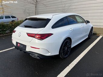 Mercedes-Benz CLA, CLA 250 AMG-line Rezervace - 7