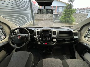 Fiat Ducato, 2.3 JTD, 7 MÍST, NOVÝ MOTOR - 7