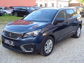 Peugeot 5008 1,5 HDI ACTIVE 150.000 km - 7