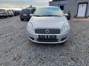 FIAT LINEA 1.4i 16V, 120PS, r.v.2008, 182.000KM, KLIMA - 7